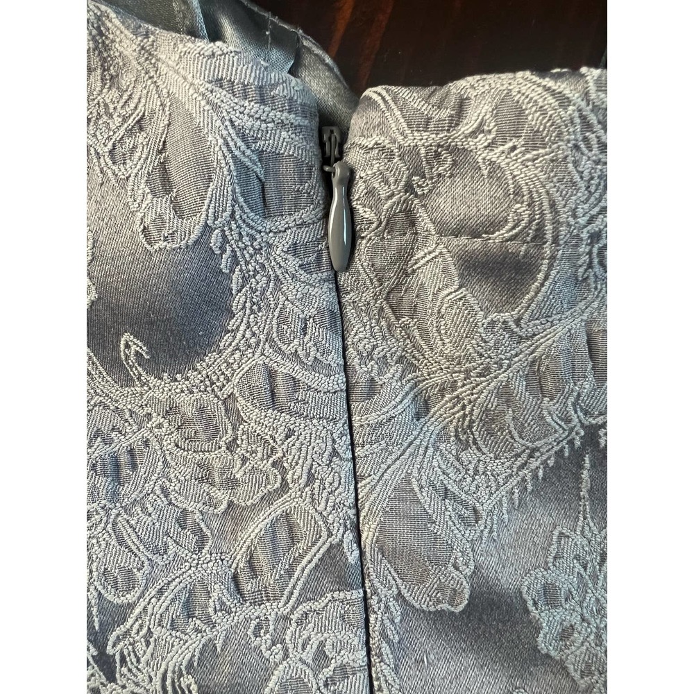 Guess Embroidered Ruffle Fit & Flare Cami - Picture 9 of 12